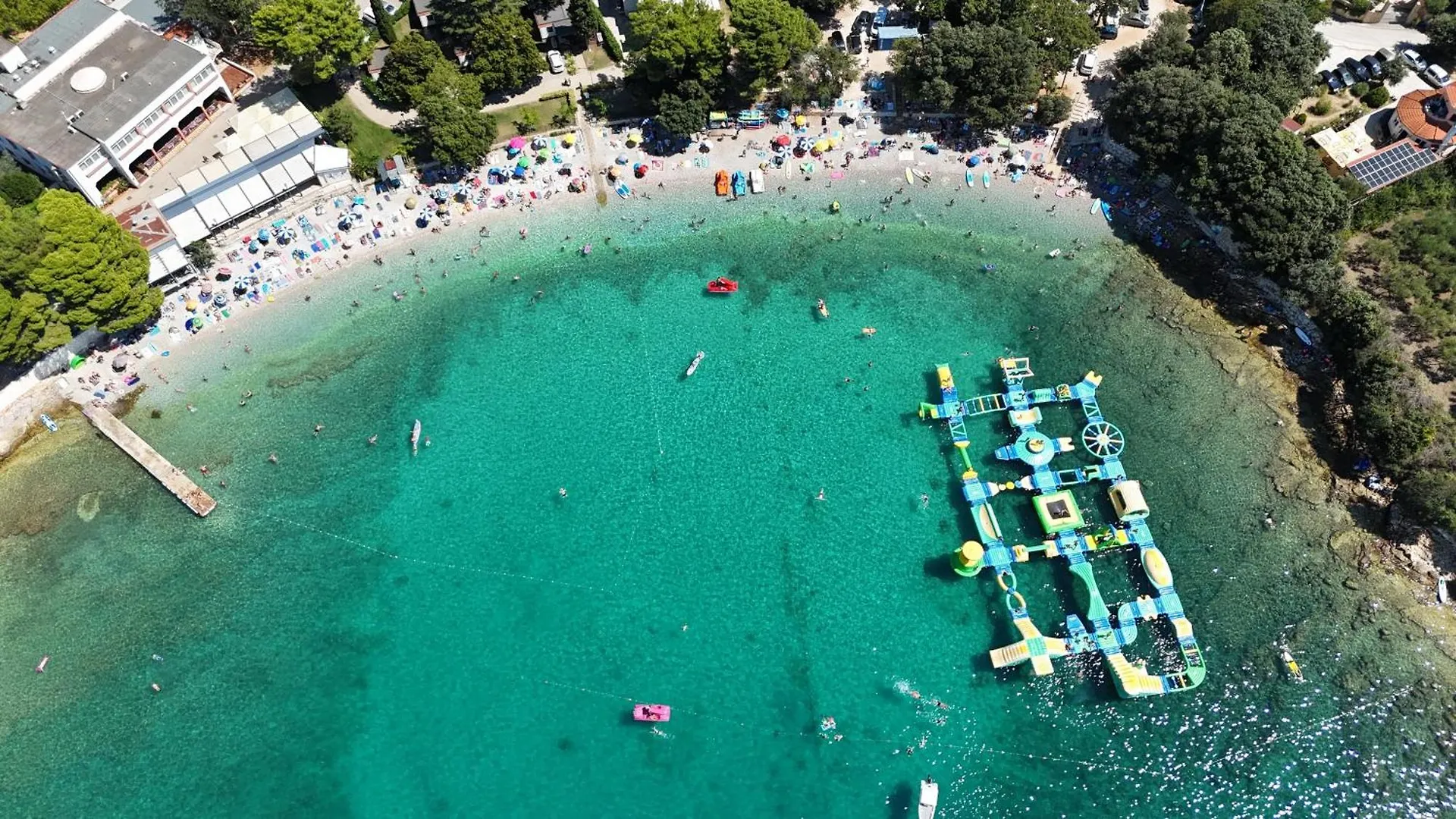 Apartments With A Parking Space Banjole, Pula - 7036 Croatia